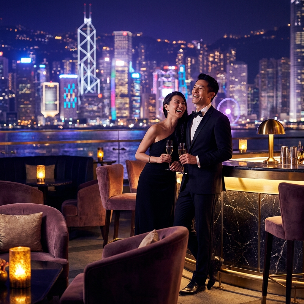 Luxury Dating Lifestyle