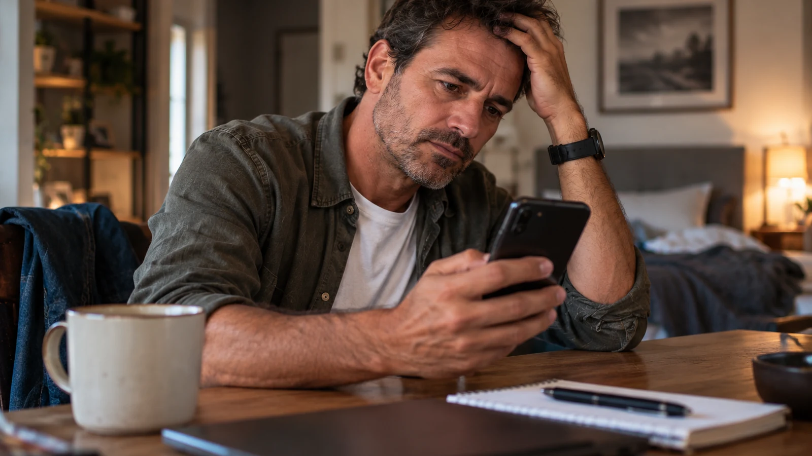 Cómo ligar después de los 40 en 2026: tranquilo, no tienes que empezar de cero