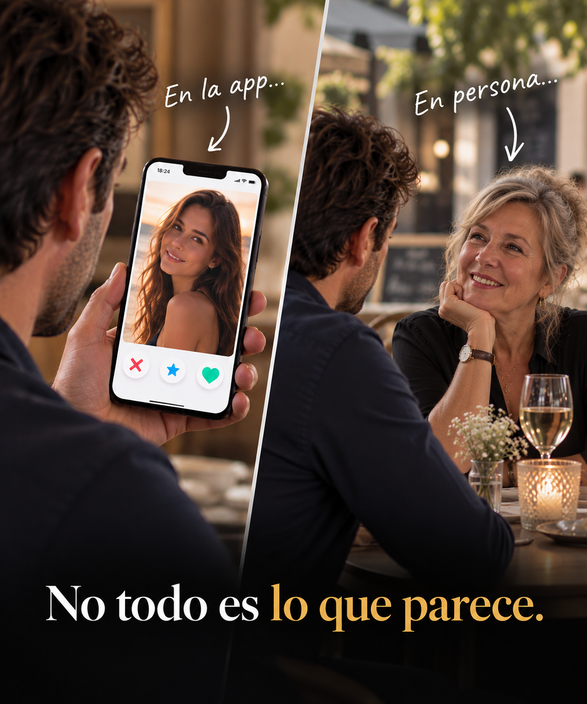 ¿Cómo saber si un perfil de Tinder es falso? Señales para no perder el tiempo