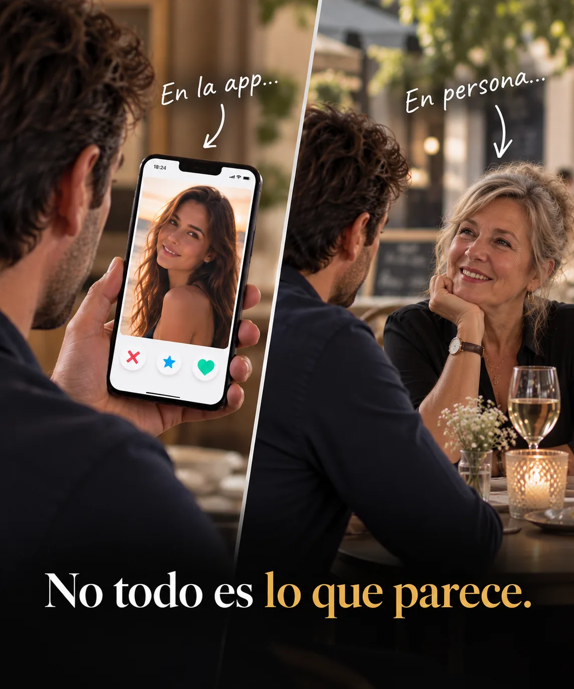 ¿Cómo saber si un perfil de Tinder es falso? Señales para no perder el tiempo