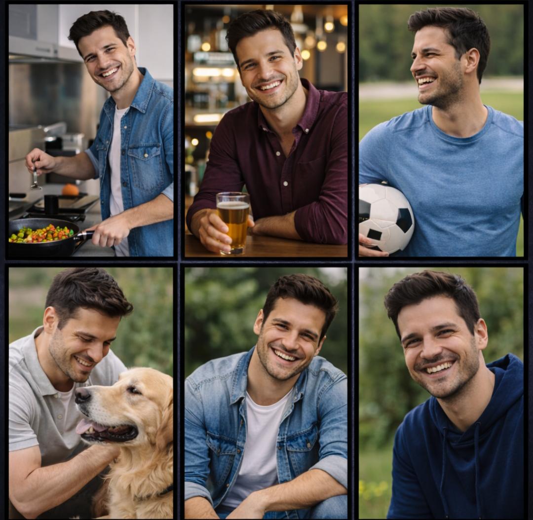 Fotos de perfil buenas