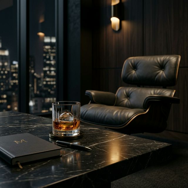 Interior elegante